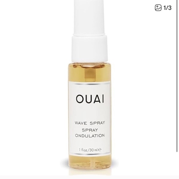 OUAI Other - OUAI Wave Spray Set of 2 1.7 FL 50 ML